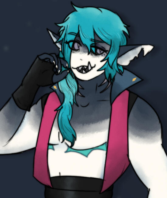 bust